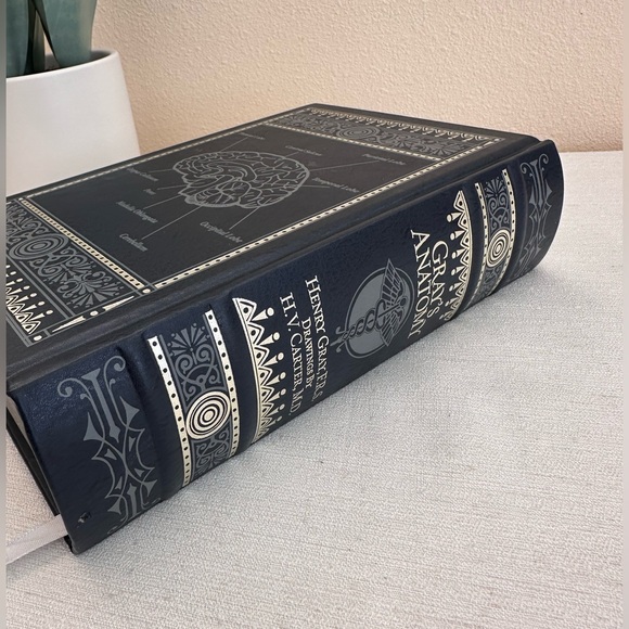 Gray’s Anatomy Medical Book - Picture 6 of 9